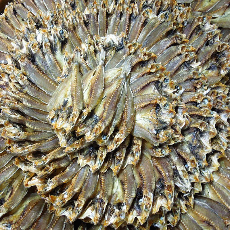 黄鱼干黄鱼鲞小黄鱼干舟山咸鱼干微咸黄花鱼干美食干货500克包邮