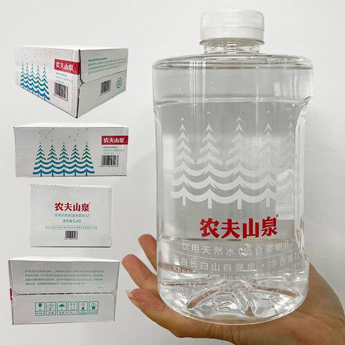 农夫山泉婴儿水天然水1L儿童用水
