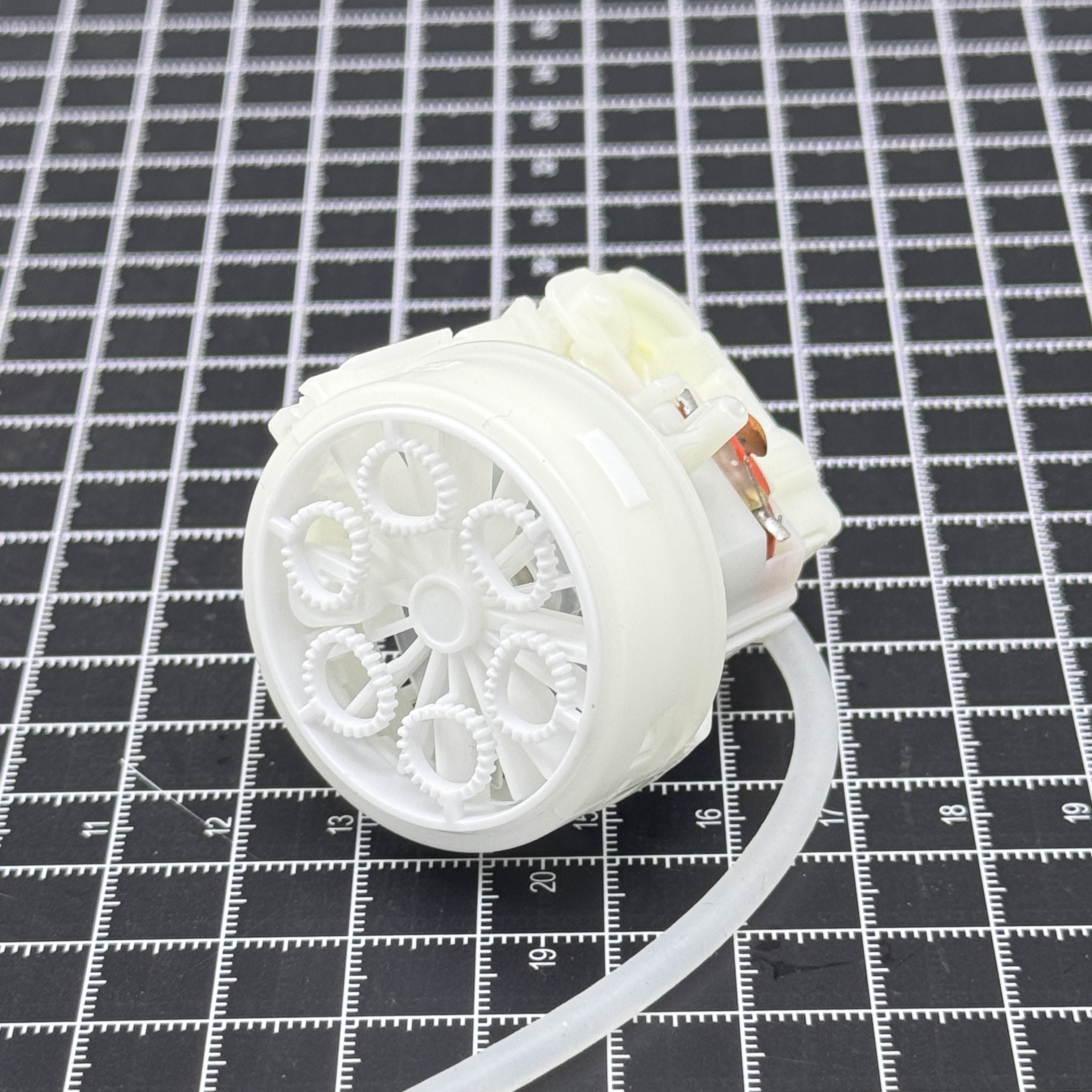 小牙箱mini6孔多孔泡泡