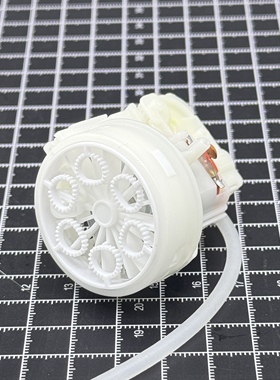 泡泡枪小牙箱 mini6孔多孔泡泡 泡泡机机芯 电动玩具配件