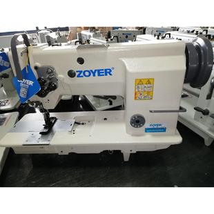 厚料纫皮革平1缝机同步 4410机 440同步单针综合送料UD车缝ZY