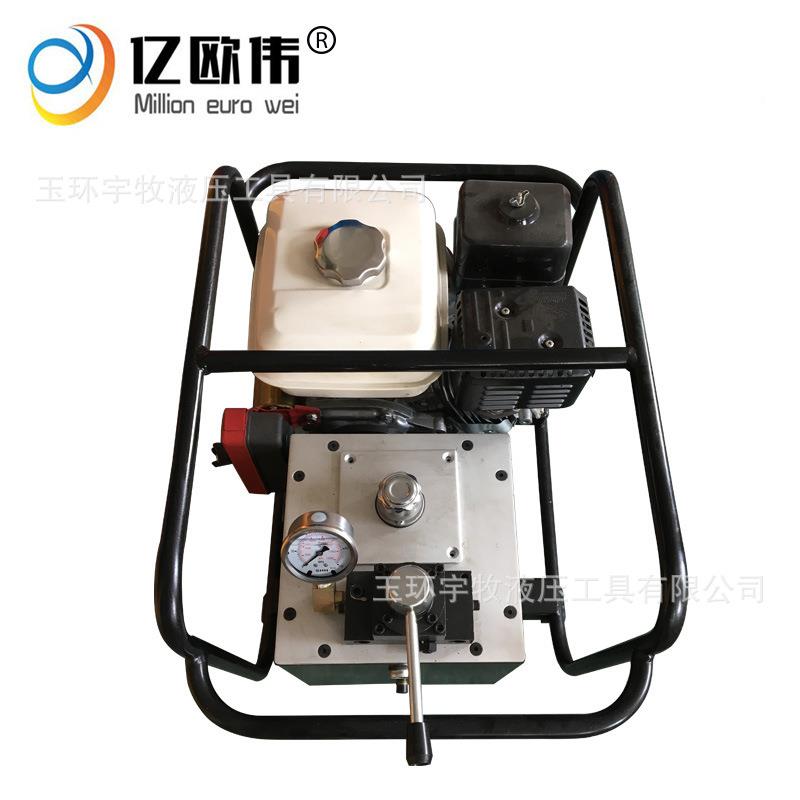 宇 JDB-160JDB-160牧超压高汽油机液压油泵双用用泵浦液压机泵站