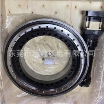 YH41重载精平备YH 415 3密中空旋转台伺服电动印刷设减速机5变速