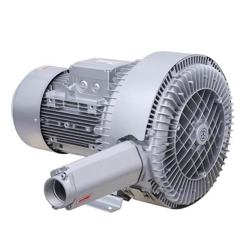 双叶轮漩涡风机R-82S-3 大1B1KW功率高风泵437真空上料机漩涡压气