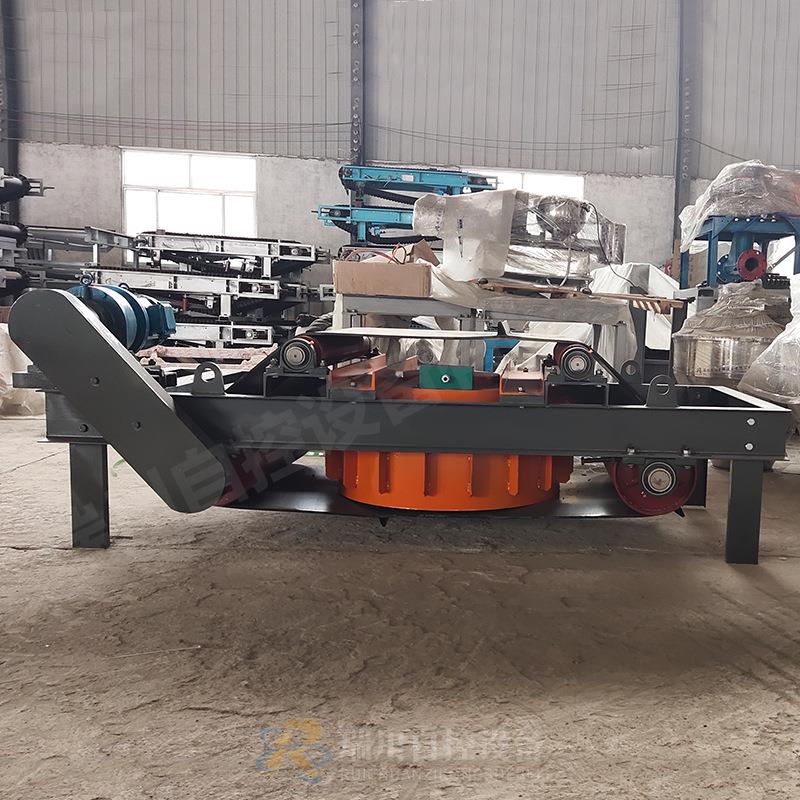 CDD卸式磁除R电铁器 皮自带式电磁除铁器 RC-RCDD悬挂式矿用磁选
