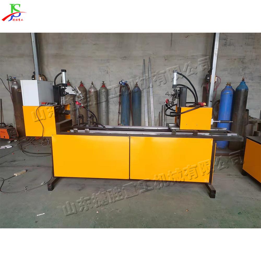 焊全轮扣自动接机 卧式电盘扣焊设备 自动盘js-sdi-8扣碗扣动焊接