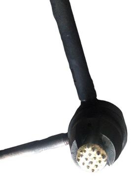 枝面手持气动锤荔 速打毛头机厂快SY-160家 单手持式凿毛机