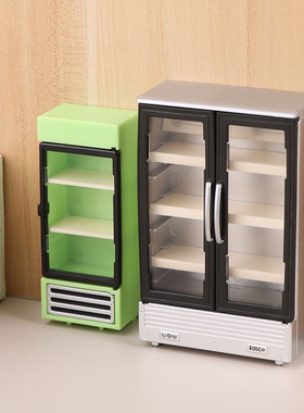 Dollhous 娃娃屋微缩玩具场景摆件