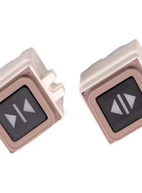 东芝电梯按钮CV180外呼CV190箭头AK9701带耳红色光促销轿厢开关门