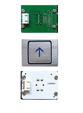电梯按钮A4N13427箭头BA511开门BA510楼层A4N58504贝斯特LY-A002
