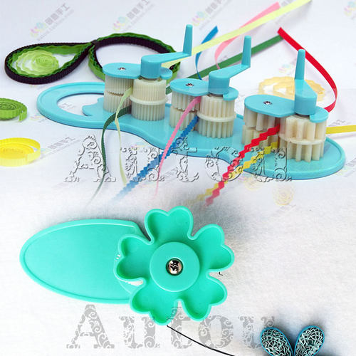 手工工具AUTOU瓦楞纸DIY创意