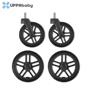 UPPAbaby VISTA V2/V3新轮子组全地形大轮抓力更强防滑冬天雪地轮