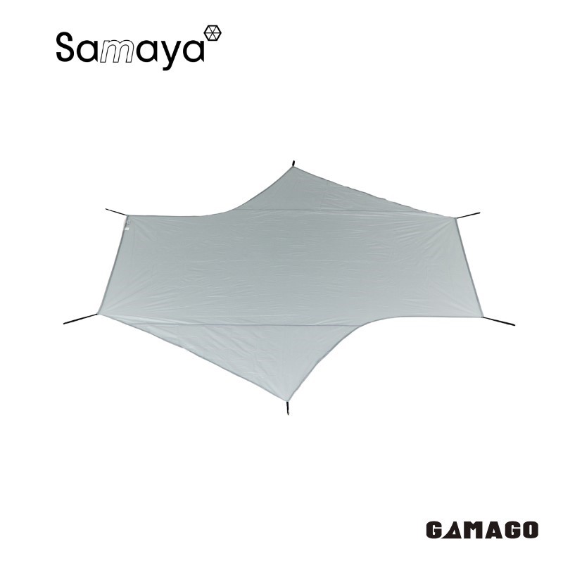 [Samaya]FootprintINSPIRE2地