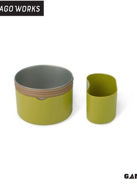 [PAAGOWORKS] Trail Cup轻量化钛杯 | 125g