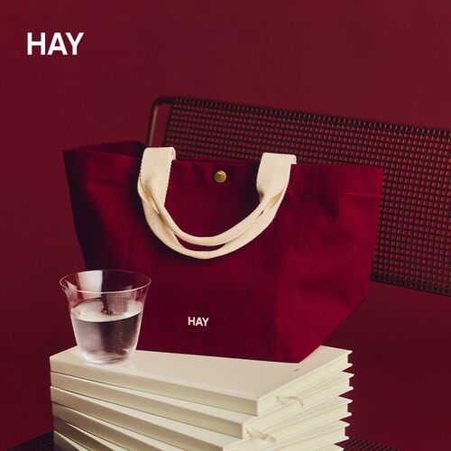 HAYEverydayToteBagMini帆布袋