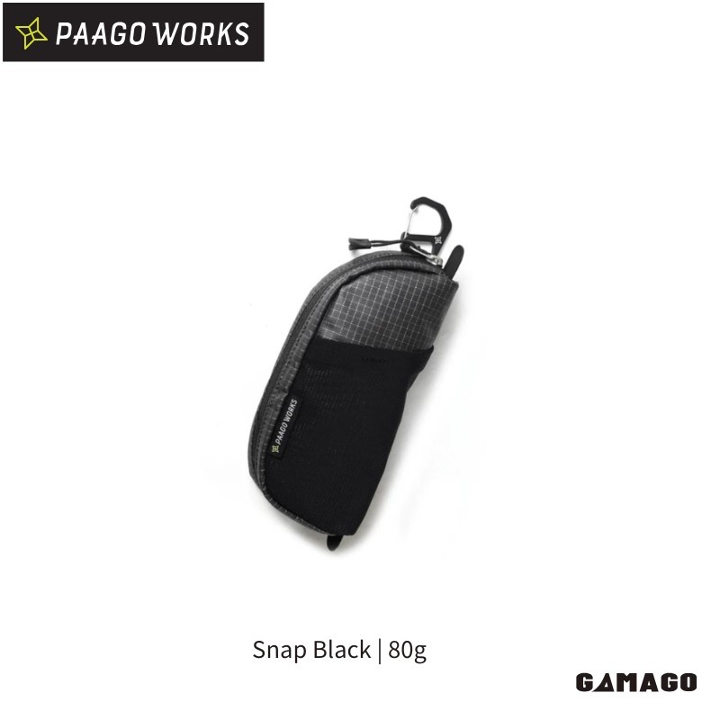 [PAAGOWORKS]Snap肩带包|75g