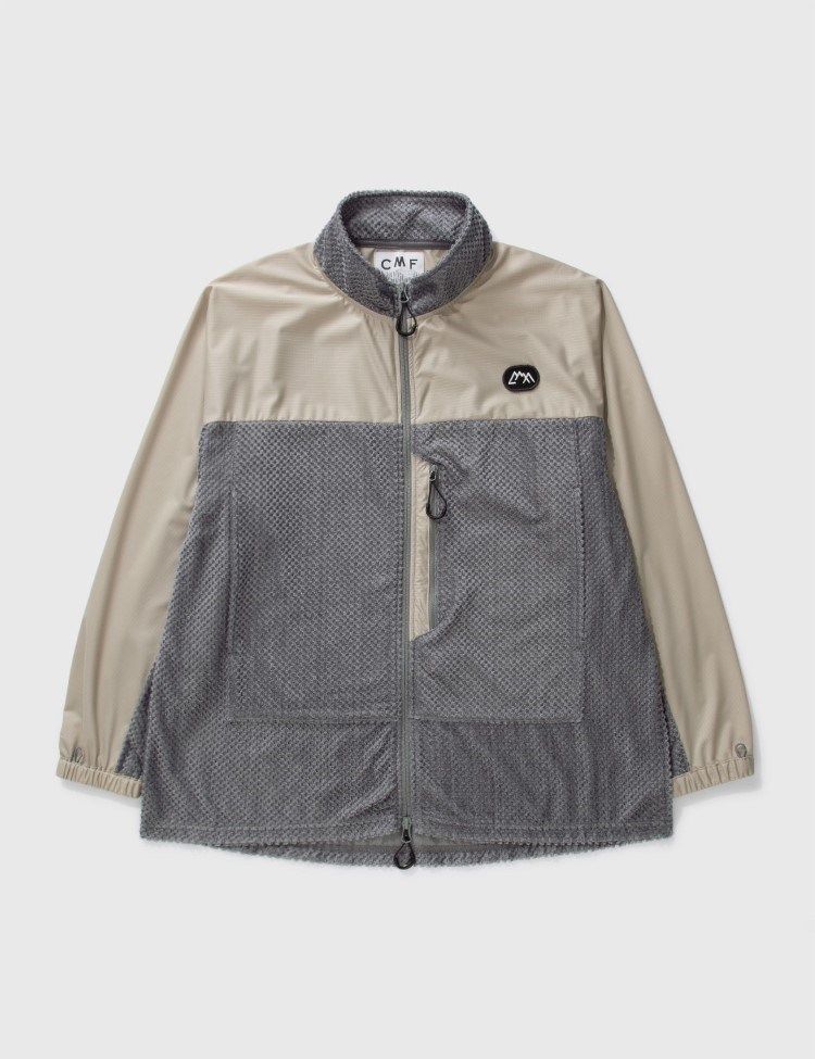 现货日产CMF OUTDOOR GARMENT OCTA FULL ZIP 轻盈透气户外夹克