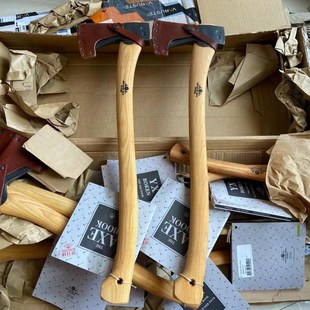 瑞典gransfors福斯斯堪的纳维亚森林斧子斯堪户外露营斧bushcraft
