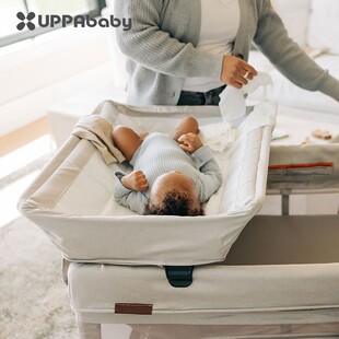 UPPAbaby婴儿床REMI专用 尿布台更换衣服尿布可拆装