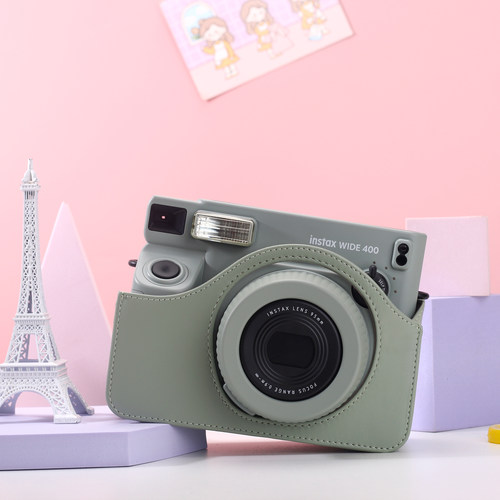 透明壳相机包CAIUL水晶壳