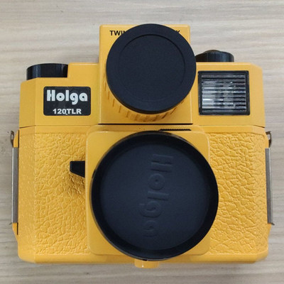 HOLGA120CFN升级版双反相机