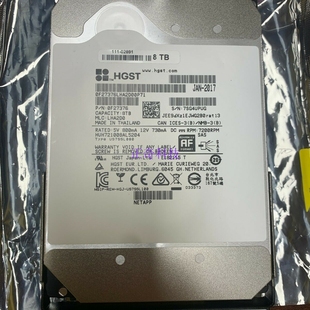 8TB 硬盘 X4074A DE6600 7.2K 3.5 02891 111 NetApp