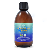 Oil THE Organic QUEEN Castor THRONES Golden 8.45oz
