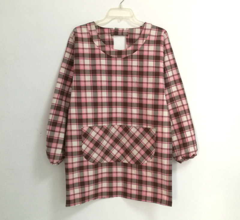 米老鼠米奇成人规格围裙女士女生卡通日本日式进口棉布厨房做饭衣