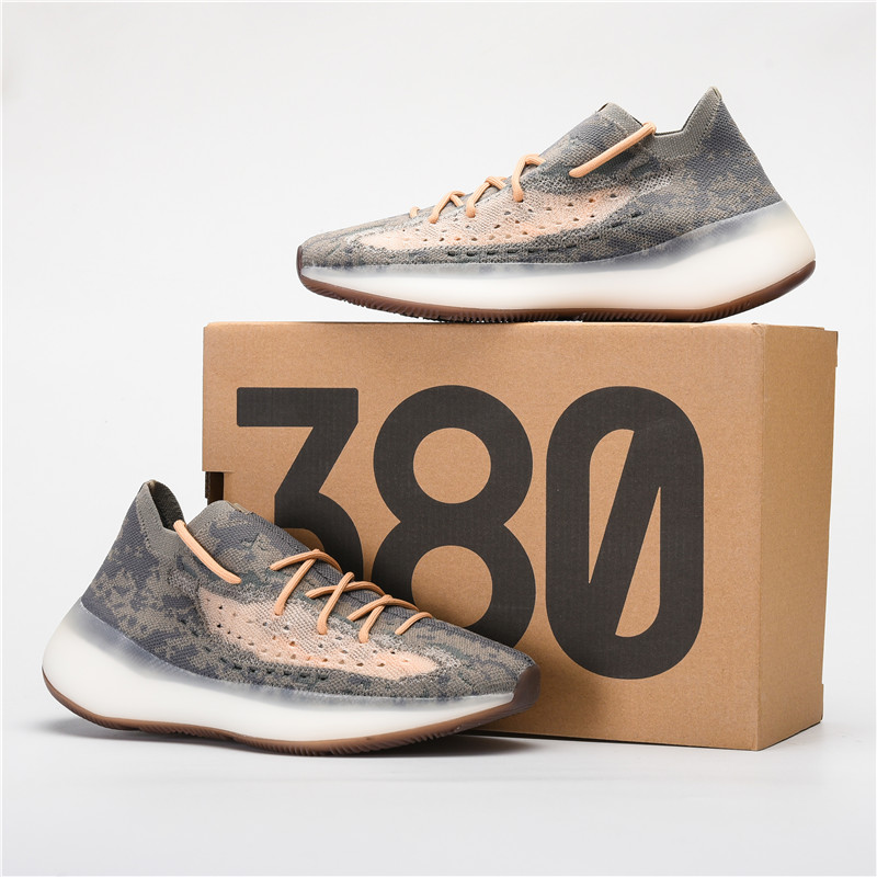 夏季透气贾基椰子鞋男380满天星莆田运动跑步休闲鞋子情侣软底350