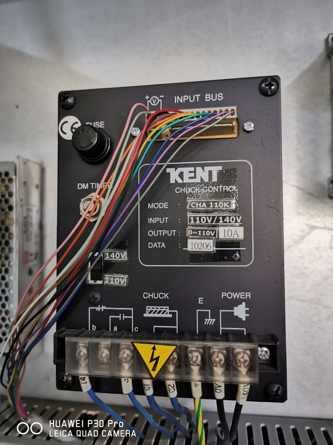 建德磨床电磁盘消磁退磁控制器KENT内置退磁器磨床控制器