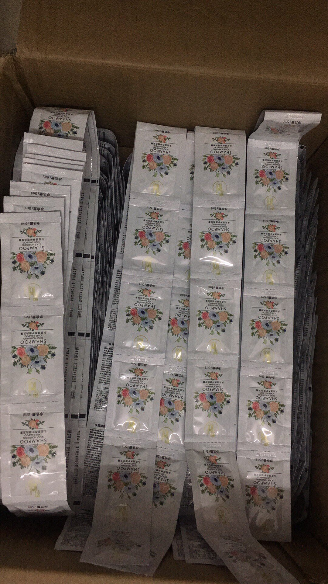 洗发水护发素小样正品去屑止痒