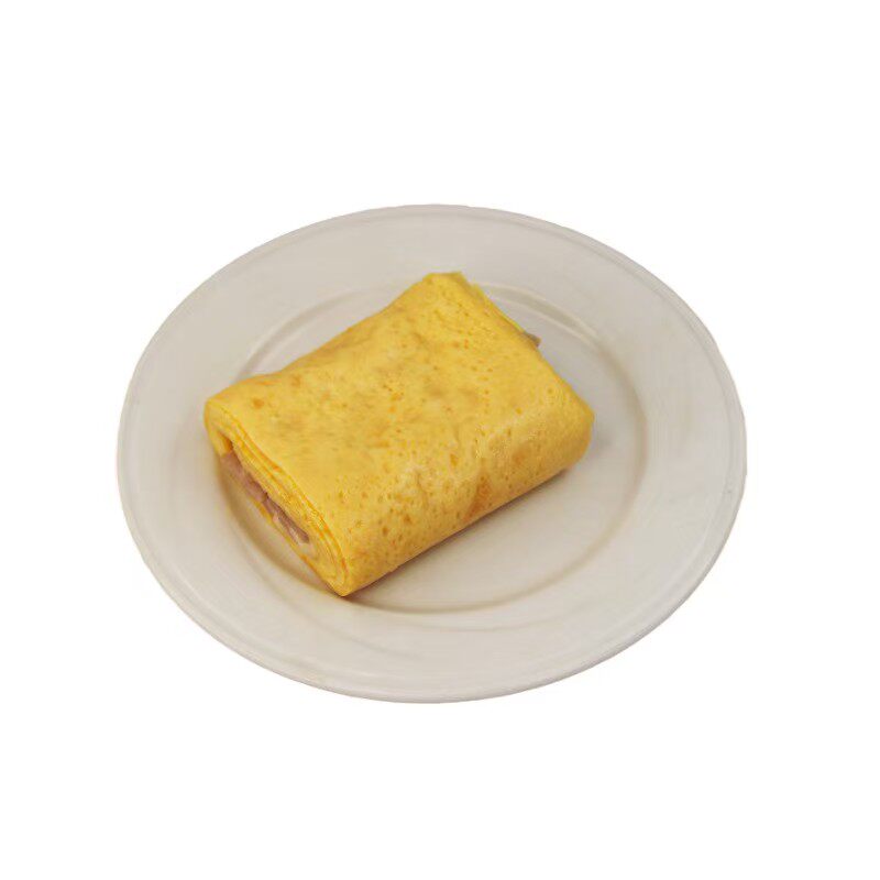 厚切蛋烧原味培根芝士代餐速食午后加班加热正餐即食蒸蛋烧