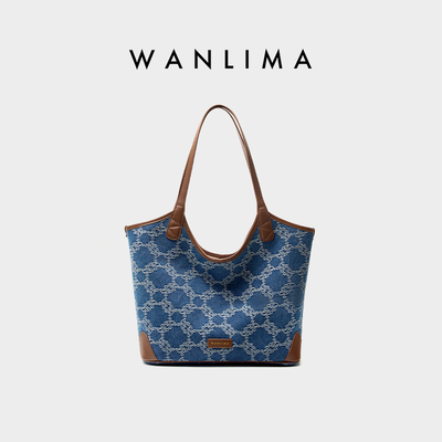 2025新款百搭通勤托特包