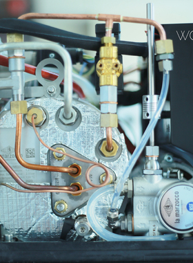 WOWA改装/lamarzoccominiR咖啡机改装上下水用套装/上下水改装件