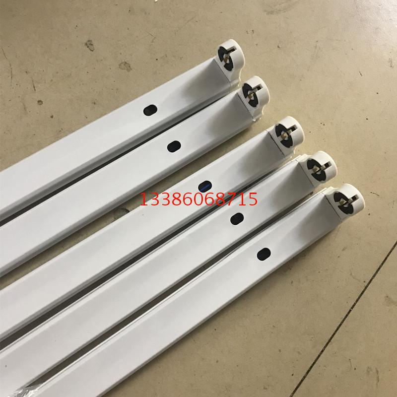 led灯槽支架简易加厚款日光管图片