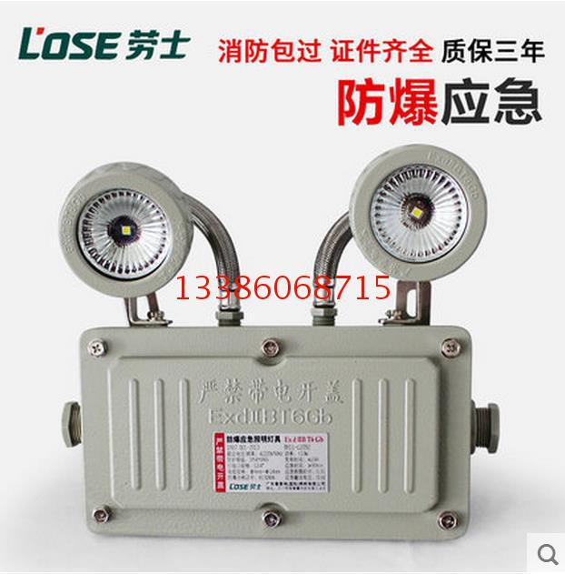 停電照明防爆燈防爆應急燈