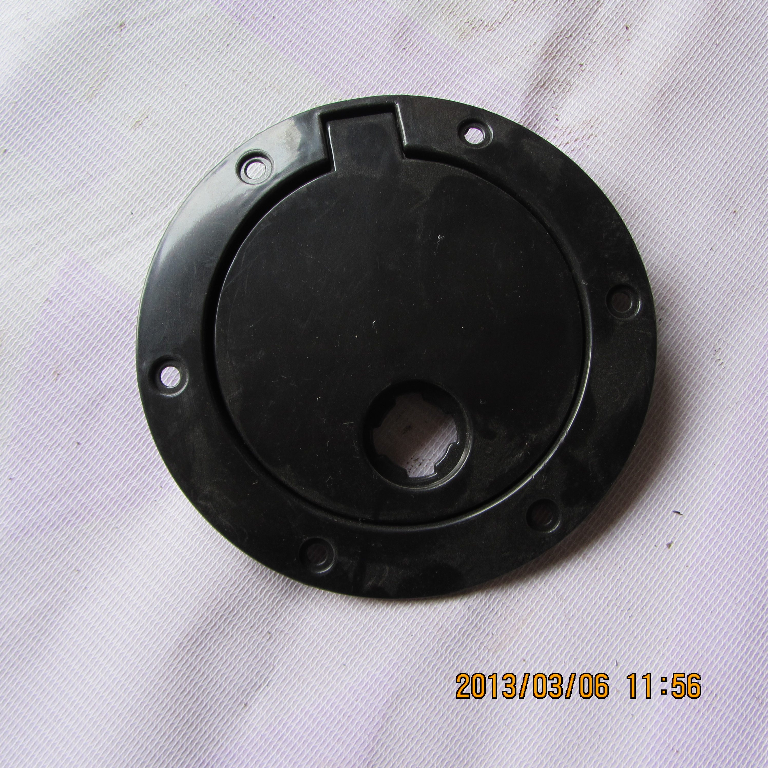 富路老年全蓬客运代步三轮摩托车配件骏马荣贵a1a1油箱外盖