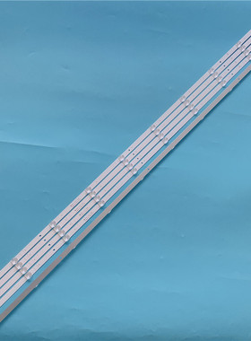 适用万利达LED55HD550夏新55B灯条HY-C550-01R3030B05-V1 条10灯5