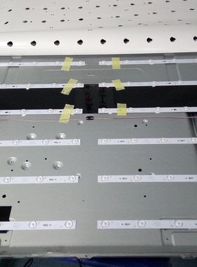 全新适用TCL海尔LE55D8810 MHTV3260-ZC01-01灯条