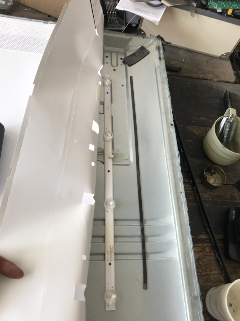 适用50寸组装机器JS-D-HL5018-042EC D500L0D18/3030-4S1P-9液晶