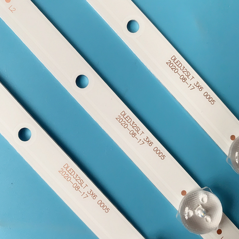 适用全新索爱32LE12J灯条松浦HD32灯条DLED32SLT 3X6 0005灯条6灯