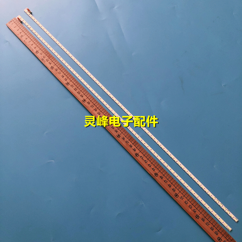 适用飞利浦55PFL5721/T3灯条74.55P02.001-3-DX1液晶E117098 E150