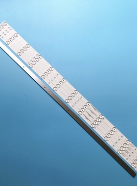 适用熊猫LE49F20S灯条CC02490D953V01A(12灯5条显示屏LC490DUJ(SG