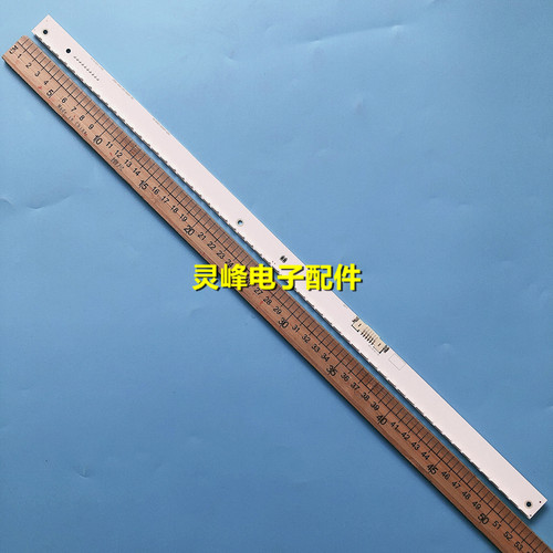 适用三星43寸液晶灯条56灯AOT SEC_43FHD_1X56—7032C-28S2P REV.