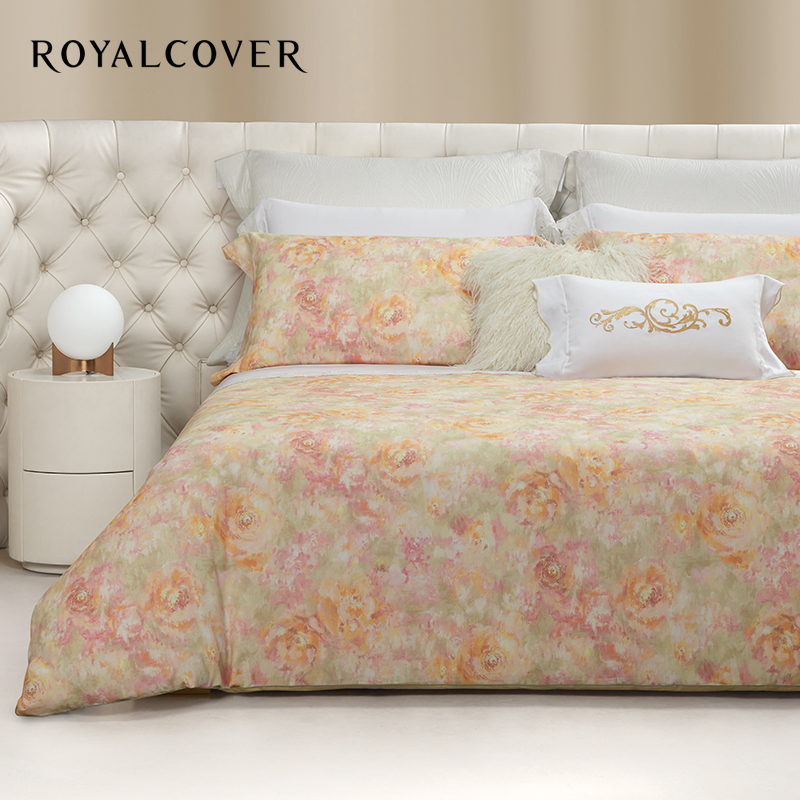 暖绒呵护｜柔软亲肤磨毛四件套