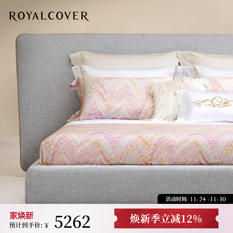 居家好眠｜进口全棉舒适四件套