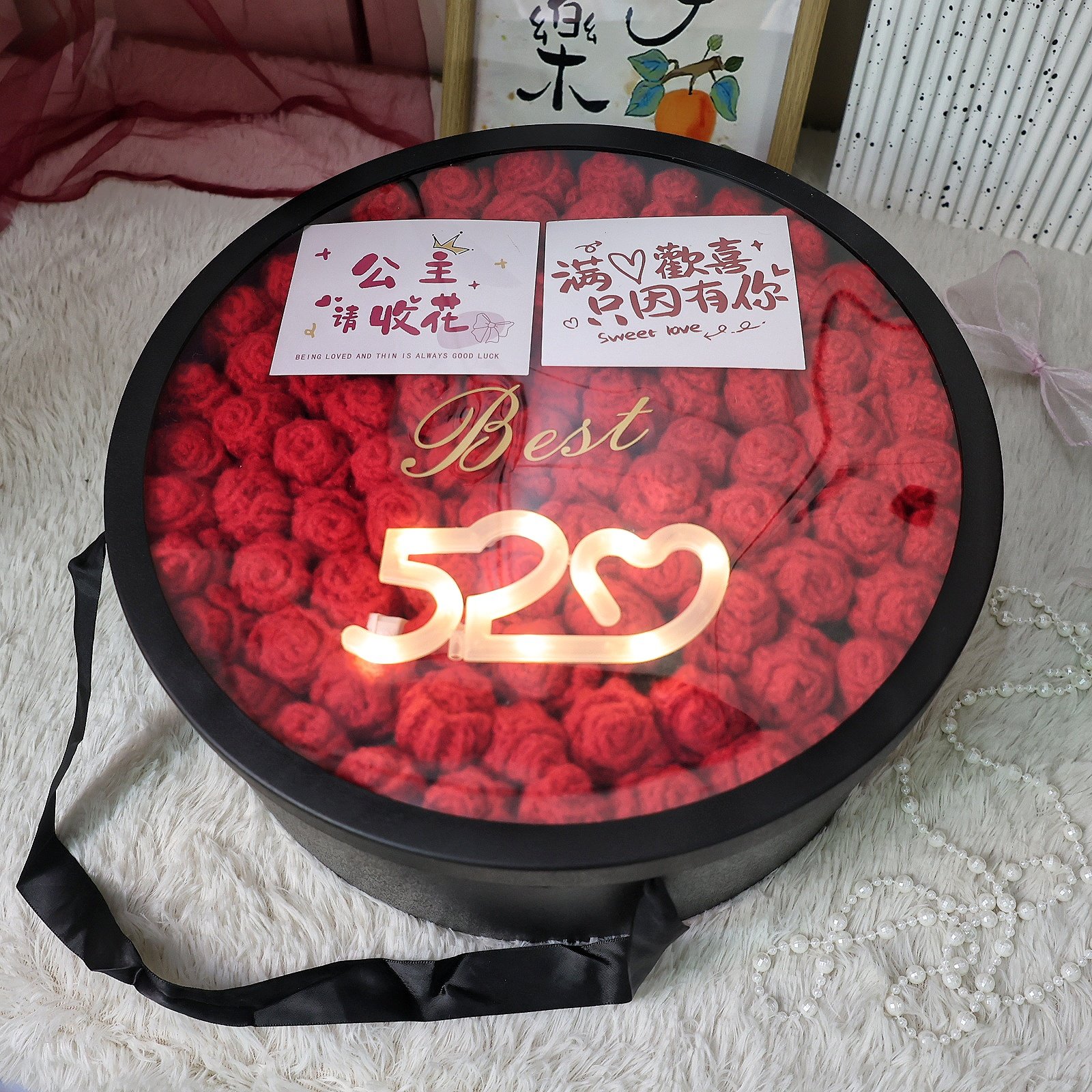 情人节生日礼物成品手工编织玫瑰花毯子毛毯花束披肩送女生闺蜜,鲜花速递/花卉仿真/绿植园艺,永生花,淘宝优惠券,粉丝福利购,淘宝优惠卷