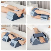 夹腿枕睡觉侧睡神器孕妇老人男女腿夹枕膝枕静脉曲张腿枕腿垫抱枕