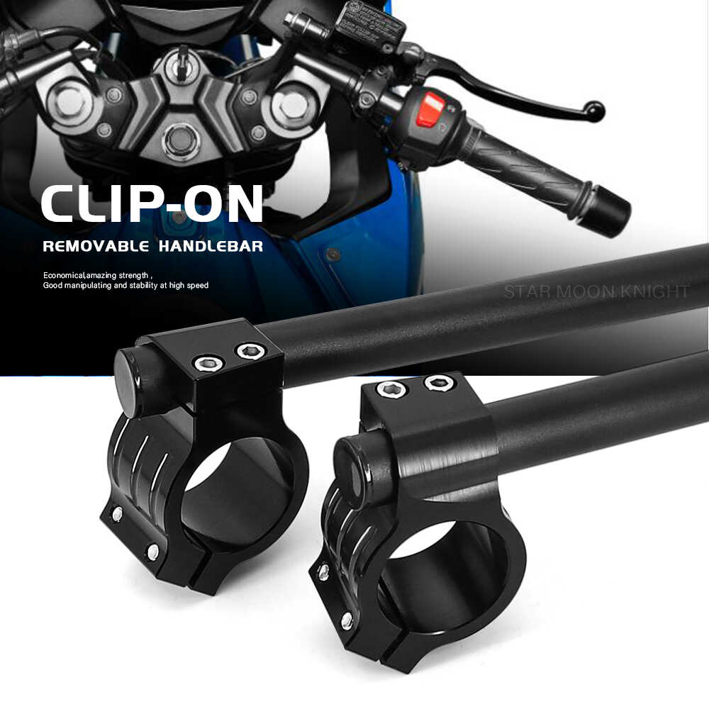 适用铃木GSX-R1300 GSX TL1000摩托车改装分离车把铝合金方向手把