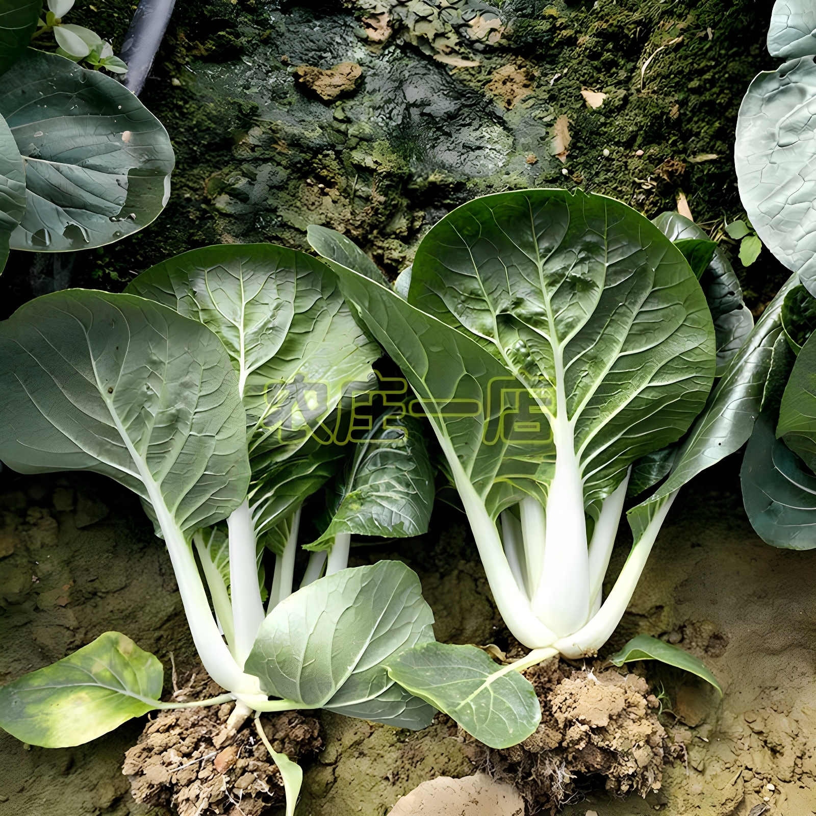 黑叶小白菜种子阳台盆栽春秋冬季